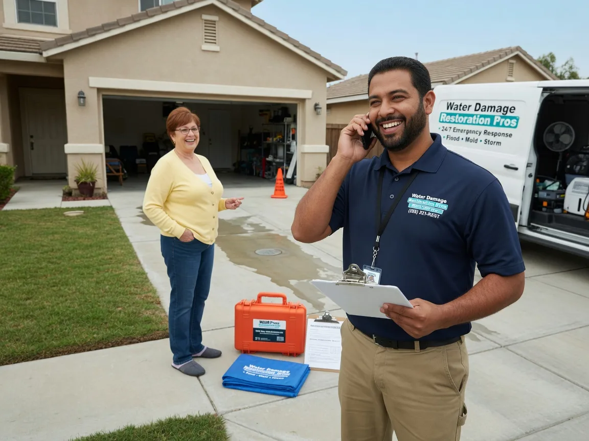 Water Damage Restoration Hustonville, KY FAQs